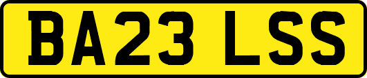 BA23LSS