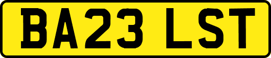 BA23LST