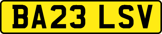 BA23LSV