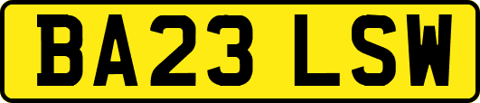 BA23LSW