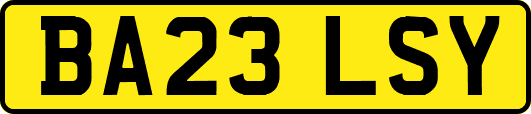 BA23LSY
