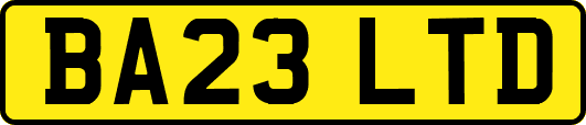 BA23LTD