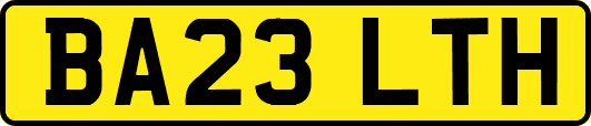 BA23LTH