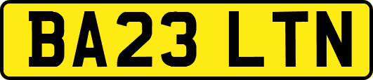 BA23LTN