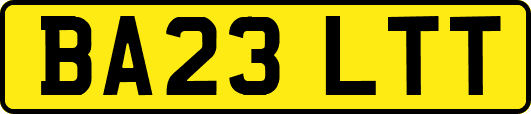 BA23LTT