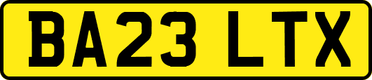 BA23LTX