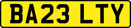 BA23LTY