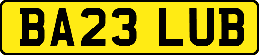 BA23LUB