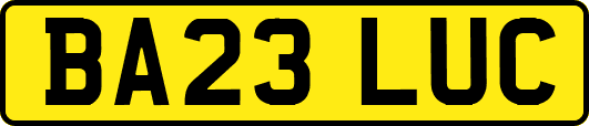 BA23LUC