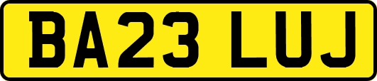 BA23LUJ