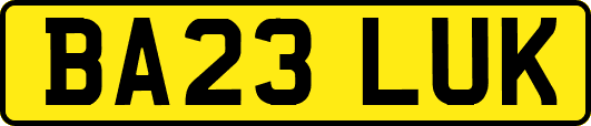 BA23LUK