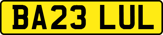 BA23LUL