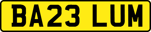 BA23LUM