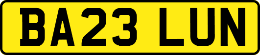 BA23LUN
