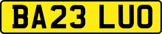 BA23LUO