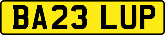BA23LUP