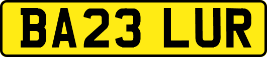 BA23LUR