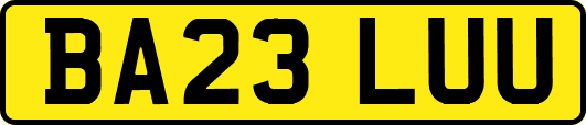 BA23LUU