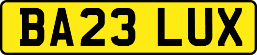 BA23LUX