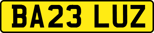 BA23LUZ