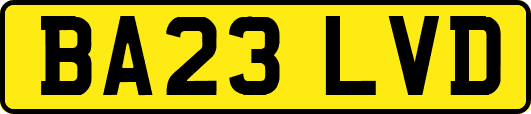 BA23LVD