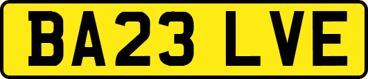 BA23LVE