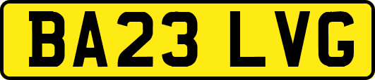 BA23LVG