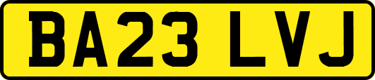 BA23LVJ