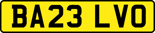 BA23LVO
