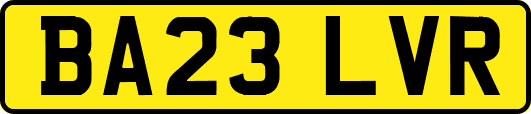 BA23LVR