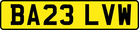BA23LVW