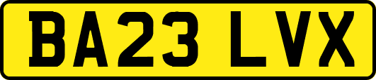 BA23LVX