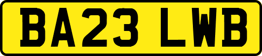 BA23LWB