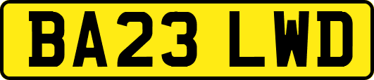 BA23LWD
