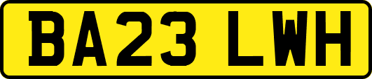 BA23LWH
