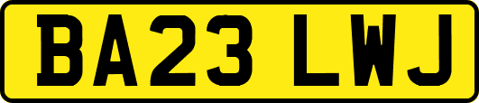 BA23LWJ