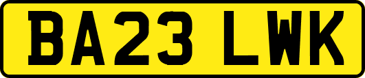 BA23LWK