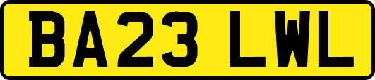 BA23LWL