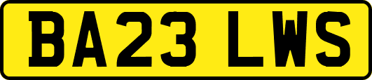 BA23LWS