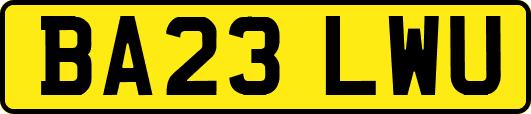 BA23LWU