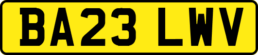 BA23LWV