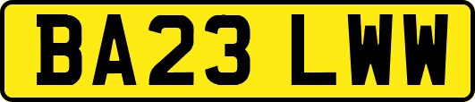 BA23LWW