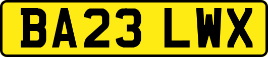 BA23LWX