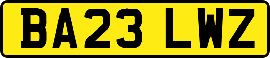BA23LWZ