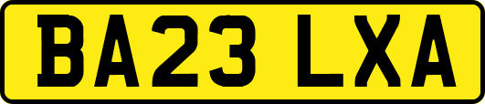 BA23LXA