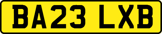 BA23LXB
