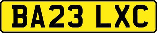 BA23LXC