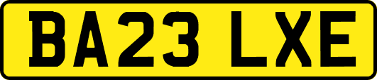 BA23LXE
