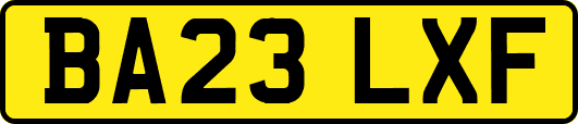 BA23LXF