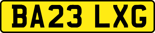 BA23LXG